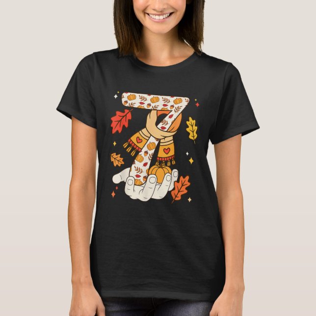 Camiseta Número 7 Dito de Meme Engraçado 6 7 Seis Sete Peru (Frente)