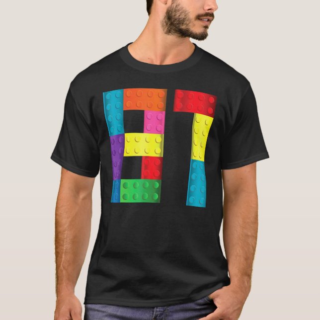 Camiseta Número 81 (Frente)