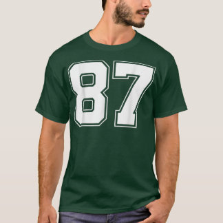 Camiseta Número 87 - Melhor Colégio Clássico da Variedade A