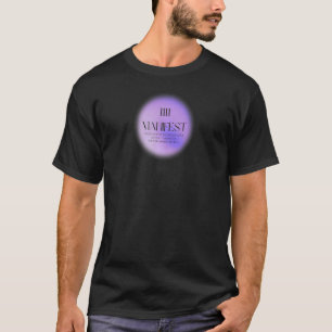 Camiseta Número de Anjo Feminino 1111 Manifestar