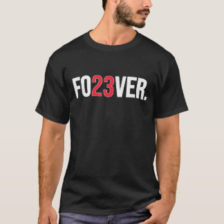 Camiseta Número De Tendência Bonito Fo23ver Esporte Da Equi