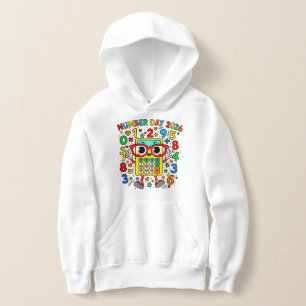 Camiseta Número Dia 2026 Blusão de Matemática Calculadora F