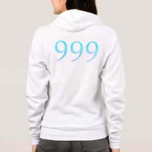 Camiseta Número do Anjo 999 - Oportunidades Douradas