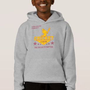 Camiseta Número do Nome do Esporte da Liga do Clube de Críq