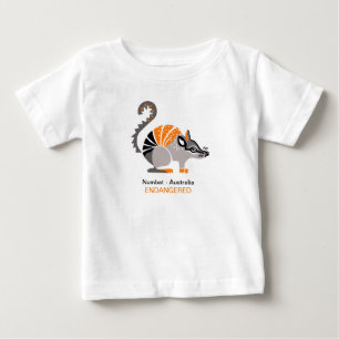 Camiseta NÚMERO legal - Imagens animais ameaçadas - Vida se