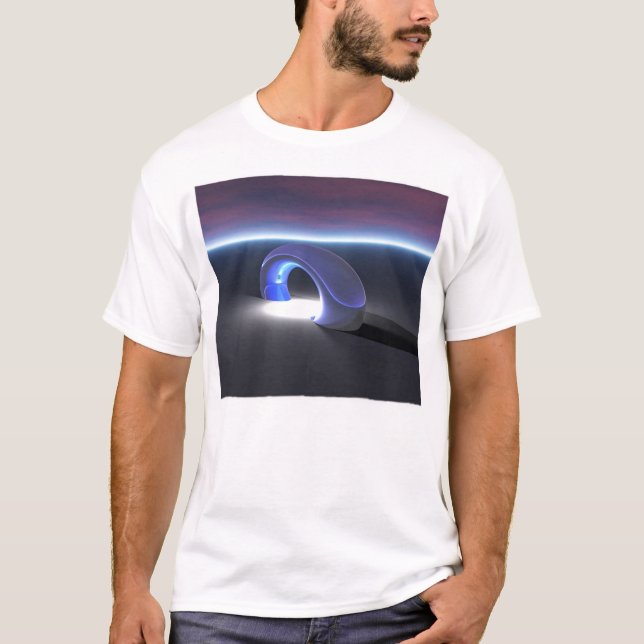 Camiseta Número um (Frente)