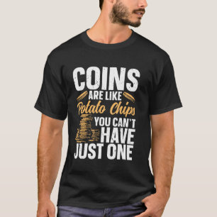 Camiseta Numismática