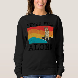 Camiseta Nunca Caminhe Sozinho Berger Picard Gráfico de Cam