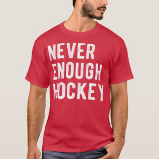 Camiseta Nunca Chega de Hockey III