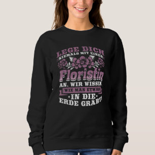 Camiseta Nunca Coloque Um Florista Na Terra Cavando Compro 