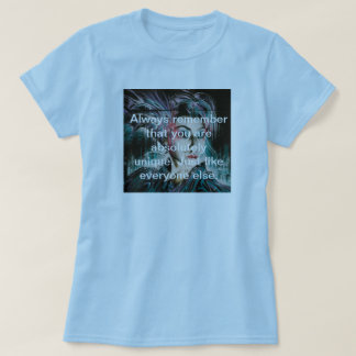 Camiseta Nunca desista