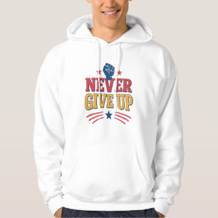 Camiseta nunca desista