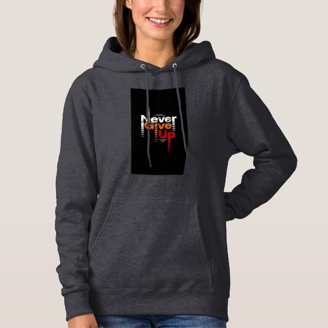 Camiseta Nunca Desista (Frente)
