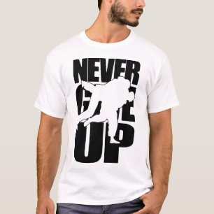 Camiseta Nunca Desista Sambo