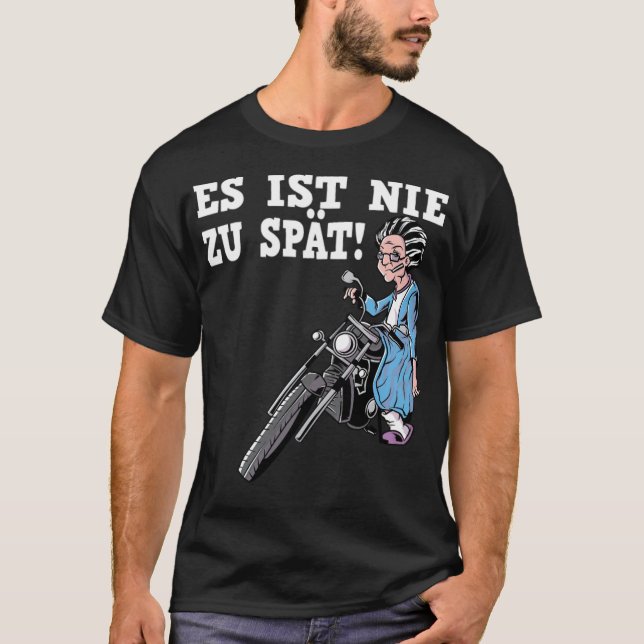 Camiseta Nunca é marca demais (Frente)