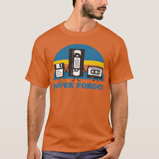 Camiseta Nunca Esqueça