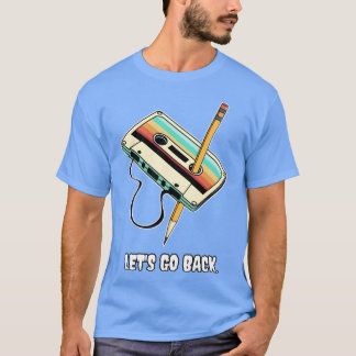 Camiseta Nunca esqueça 80s 90s Nunca esqueça presente vinta