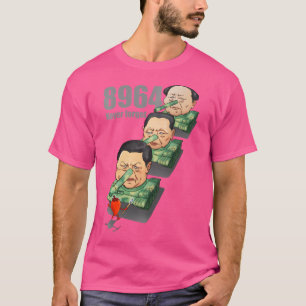 Camiseta Nunca esqueça 8964
