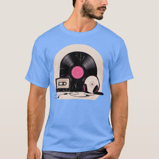 Camiseta nunca esqueça 90s engraçado