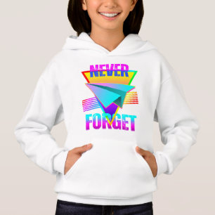Camiseta Nunca Esqueça Avião de Papel