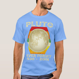 Camiseta Nunca Esqueça o Astr de Ciência Espacial do Planet