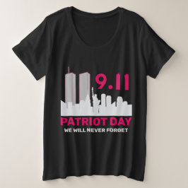 Camiseta Nunca Esqueça o Dia Patriótico do 1911, Dia 20 do 