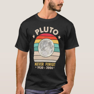 Camiseta Nunca Esqueça Plug Retro Style Space Science 1