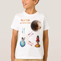 Nunca Esqueça Plutão, Amantes Planetários