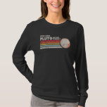 Camiseta Nunca esqueça Plutão, Retro Science<br><div class="desc">Nunca esqueça Plutão,  Retro Science</div>