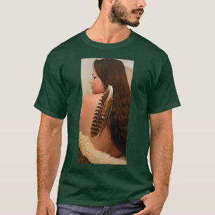 Camiseta Nunca esqueça quem você é