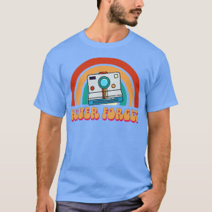 Camiseta Nunca Esquecer