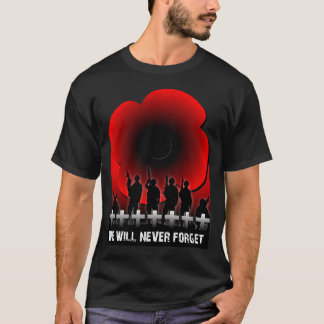 Camiseta Nunca Esqueceremos, Band of Brothers soldado wwii