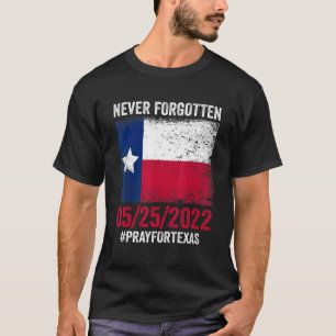 Camiseta Nunca Esqueceu A Rezação Pelo Suporte Da Bandeira
