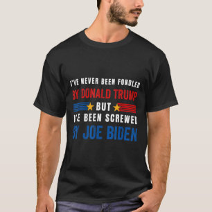 Camiseta Nunca Foi Confundida Nunca Foi Confundida Por Dona