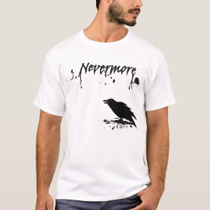 Camiseta Nunca mais