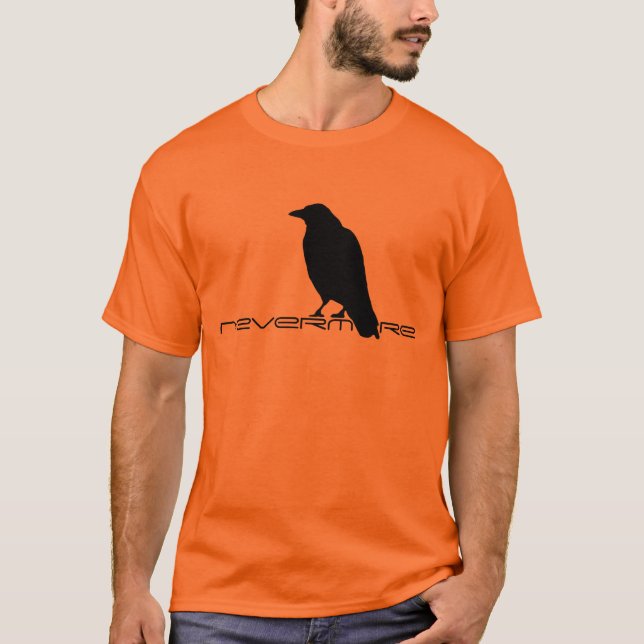 Camiseta Nunca mais (Frente)