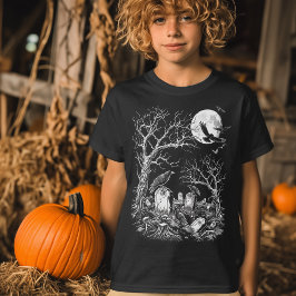 Camiseta Nunca mais Cemitério