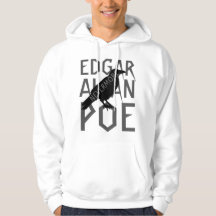 Camiseta Nunca Mais Edgar Allan Poe
