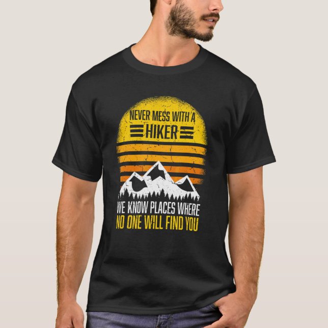 Camiseta Nunca Mal Com Um Pista De Pé (Frente)