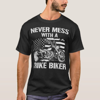 Camiseta Nunca Mal Com Um Triker Trike Rider1