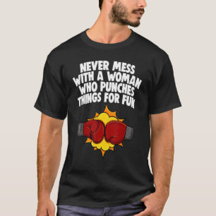Camiseta Nunca Mete Com Mulheres Que Pescam Por Homens Dive