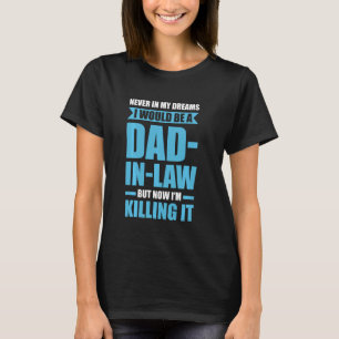 Camiseta Nunca nos meus sonhos eu seria um pai de direito p