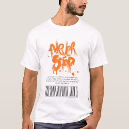 Camiseta Nunca Pare