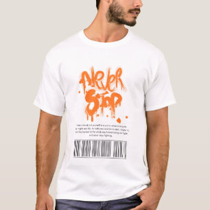 Camiseta Nunca Pare