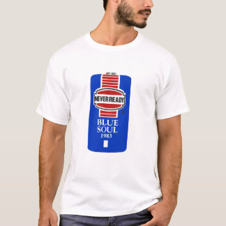 Camiseta Nunca pronto