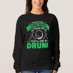 Camiseta Nunca Receba Conselhos De Tênis De Mim Você Vai Ac