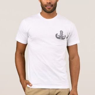 Camiseta Nunca remova UXO