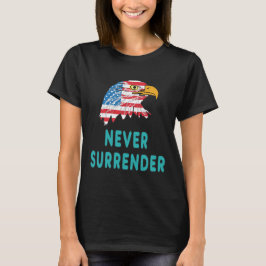 Camiseta Nunca renderizar