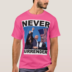 Camiseta Nunca renderizar