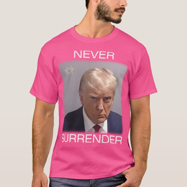 Camiseta Nunca Renderizar - Captura de Tremor (Texto Branco (Frente)